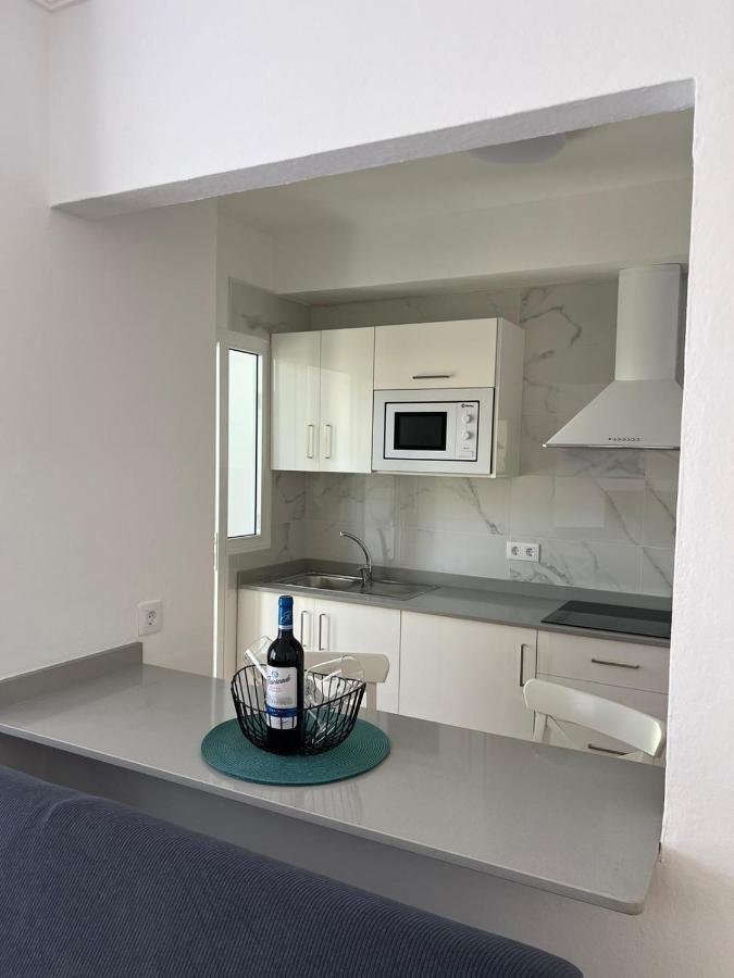 Apartamento Cristina 1D Моро дел Хабле Екстериор снимка